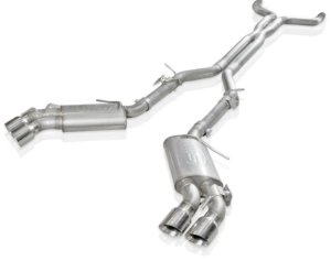 Chevrolet Camaro Performance Exhaust - Stainless Works - Catback - `16-`21